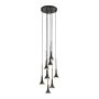 Antigo Kanzaki 7942 Visilica 8x48W/LED 3000K 552lm IP20
