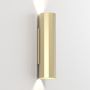 Astro Lighting HASHIRA 1442006 Zidna svjetiljka 2x6W/GU10 IP20