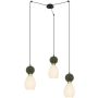 Zambelis PENDANT 23246 Visilica 3x15W/E14 IP20