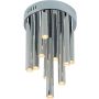 Maxlight ORGANIC PL C0117D Stropna svjetiljka 10x10w/led 3000k 600lm ip20