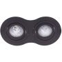 Maxlight SIGNAL H0087 Ugradbeno downlight svjetlo 2x50w/gu10 ip20