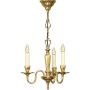 Endon ASQUITH ABY1002P3 Luster 3x40W/E14
