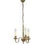 Endon FITZROY ABY133P3 Luster 3x40W/E14