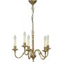 Endon FITZROY ABY133P5 Luster 5x40W/E14