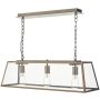 Dar Lighting ACADEMY ACA0364 Visilica 3x60W/E27