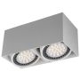 Zuma Line BOX 2 ACGU10-116 Natkriveno downlight svjetlo 2x50W/GU10/ES111