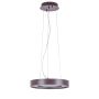 Italux KARPO AD15061-1C COFFEE Visilica 1x24W/LED IP20