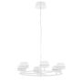 Italux MIRANDA AD16004-6A WH Luster 6x6,24W/LED IP20