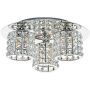 Dar Lighting AGNETA AGN5350 Plafonjera 3x40W/G9
