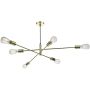 Dar Lighting ALANA ALA0635 Visilica 6x60W/E27 IP20