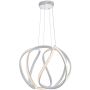 Dar Lighting ALONSA ALO862 Visilica 1x19W/LED 3000K 1259LM