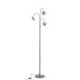Italux METIS AL16002-3A COFFEE Podna svjetiljka 3x4,8W/LED IP20