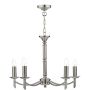 Dar Lighting AMBASSADOR AMB0546 Luster 5x40W/E14