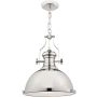 Dar Lighting ARONA ARO0138 Visilica 1x60W/E27