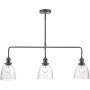 Dar Lighting ARVIN ARV0361 Visilica 3x60W/E27