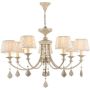 Maytoni LANA ARM143-07-BG Luster 7x40W/E14 IP20