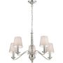 Endon ASTAIRE ASTAIRE-5SN Luster 5x40W/E14 IP20