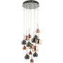 Dar Lighting AURELIA AUR1564 Visilica 15x10W/G4