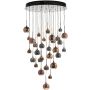 Dar Lighting AURELIA AUR3364 Visilica 30x2W/G4/LED