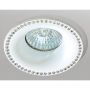 AZzardo ADAMO MIDST AZ2738 Ugradbeno downlight svjetlo 1x50W/GU10 IP20