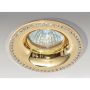AZzardo ADAMO MIDST AZ2740 Ugradbeno downlight svjetlo 1x50W/GU10 IP20
