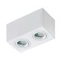 AZzardo BRANT AZ2823 Natkriveno downlight svjetlo 2x50W/GU10 IP44