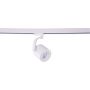 AZzardo BROSS ARM TRACK SMART WIFI AZ3948 Šinski reflektor 1x5W/GU10 2700K-6500K 340LM IP20