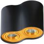AZzardo BROSS AZ2956 Natkriveno downlight svjetlo 2x50W/GU10 IP20