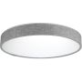 AZzardo COLLODI 48 GREY AZ2717 Plafonjera 1x50W/LED 6500K 3390LM IP20