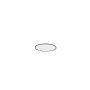 AZzardo CREAM 40 TOP SMART WIFI AZ3533 Plafonjera 1x72W/LED 2700K-6500K 5880LM IP20