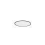AZzardo CREAM 60 TOP SMART WIFI AZ3298 Plafonjera 1x72W/LED 2700K-6500K 5880LM IP20
