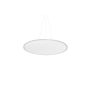AZzardo CREAM 78 SMART WIFI AZ3287 Visilica 1x72W/LED 2700K-6500K 5880LM IP20