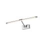 AZzardo DAVINCI 58 AZ2652 Zidna svjetiljka 1x10W/LED 3000K 705LM IP20