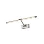 AZzardo DAVINCI 58 AZ2653 Zidna svjetiljka 1x10W/LED 3000K 705LM IP20