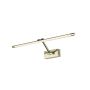 AZzardo DAVINCI 58EN AZ2654 Zidna svjetiljka 1x10W/LED 3000K 705LM IP20