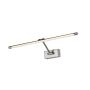 AZzardo DAVINCI 70 AZ2657 Zidna svjetiljka 1x12W/LED 3000K 835LM IP20