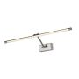 AZzardo DAVINCI 90 AZ2661 Zidna svjetiljka 1x16W/LED 3000K 1200LM IP20