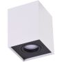 AZzardo ELOY SMART WIFI AZ3779 Natkriveno downlight svjetlo 1x5W/GU10 2700K-6500K 340LM IP20