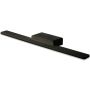 AZzardo EPSILON 60 AZ3348 Zidna svjetiljka 1x18W/LED 4000K 1530LM IP44