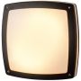 AZzardo FANO SQUARE AZ2186 Zidna svjetiljka 1x9W/LED 3000K 750LM IP54