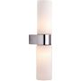 AZzardo GAIA 2 AZ1603 Zidna svjetiljka 2x40W/G9 IP44