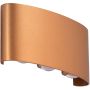AZzardo GINNA 3 AZ3485 Zidna svjetiljka 6x6W/LED 3000K 480LM IP54