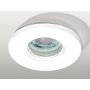 AZzardo IKA R IP65 AZ2865 Ugradbeno downlight svjetlo 1x50W/GU10 IP65