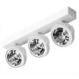 AZzardo JERRY AZ1723 Reflektor 3x50W/QR111 IP20