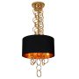 AZzardo KATE AZ2678 Visilica 4x40W/E14 IP20