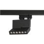 AZzardo LEON 5 TRACK AZ3491 Šinski reflektor 1x12W/LED 3000K 1305LM IP20