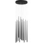AZzardo LOUISE AZ3419 Visilica 12x36W/LED 3000K 2400LM IP20
