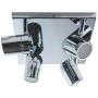 AZzardo NOEMIE AZ2557 Reflektor 4x35W/GU10