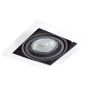 AZzardo NOVA AZ2871 Ugradbeno downlight svjetlo 1x50W/GU10/ES111