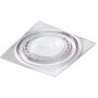 AZzardo NOVA AZ2873 Ugradbeno downlight svjetlo 1x50W/GU10/ES111